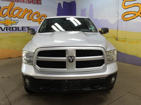 Used 2017 RAM 1500 Outdoorsman AWD/4WD image 3