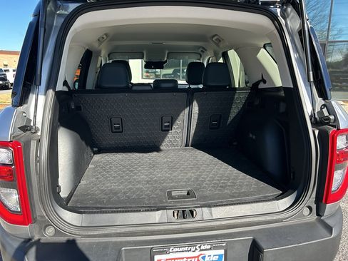 Used 2022 Ford Bronco Sport Outer Banks image 9