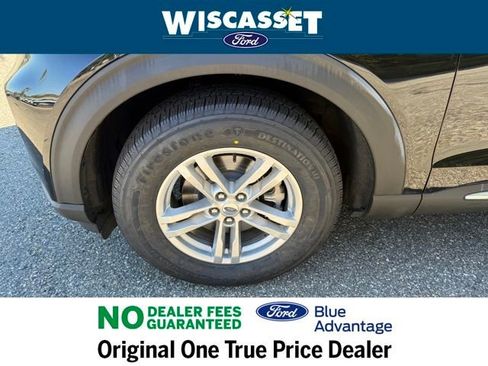 Certified 2022 Ford Explorer XLT image 27