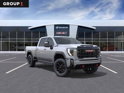 New 2026 GMC Sierra 2500 AT4 w/ AT4 Premium Plus Package
