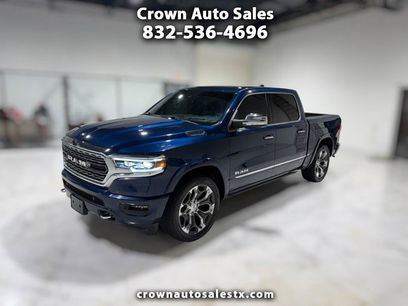 Used 2021 RAM 1500 Limited