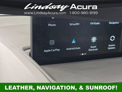 Used 2025 Acura RDX SH-AWD w/ Technology Package image 19