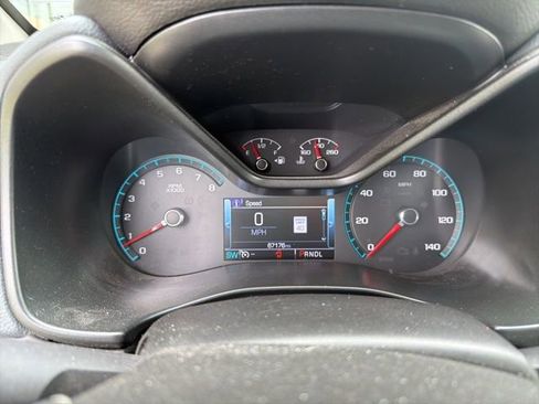 Used 2018 Chevrolet Colorado Z71 AWD/4WD image 7
