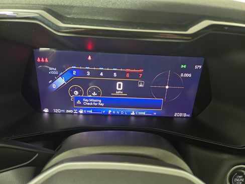 Used 2024 Chevrolet Colorado Z71 w/ LPO, Dark Essentials Package image 17