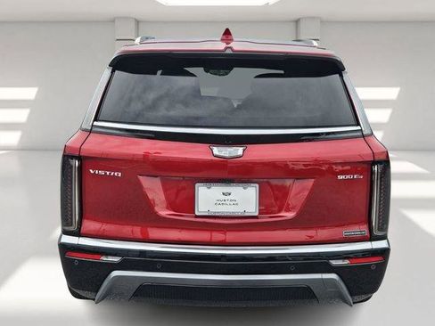 New 2026 Cadillac Vistiq Luxury image 4