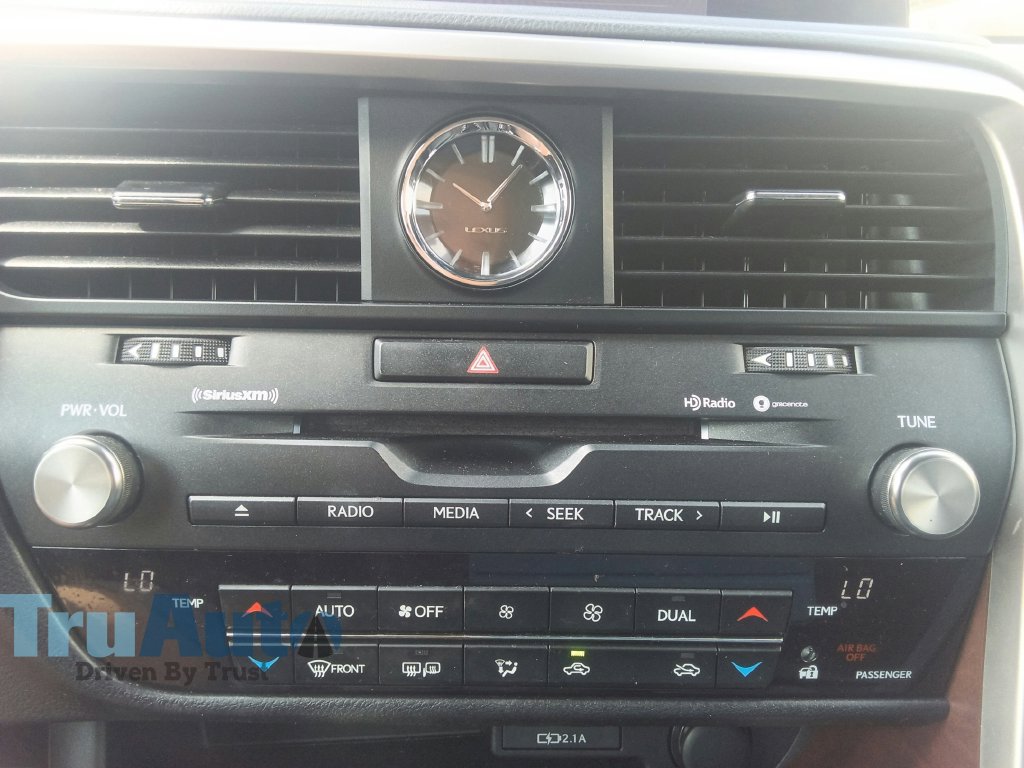 Used 2020 Lexus RX 350 AWD w/ Premium Package image 33