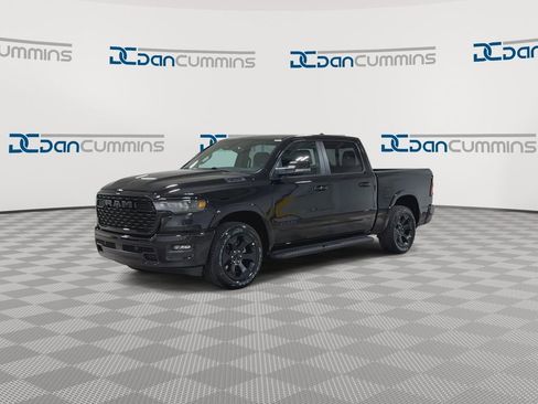 New 2026 RAM 1500 Big Horn AWD/4WD image 5