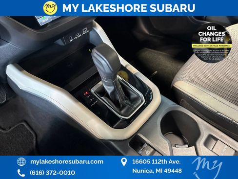 Certified 2025 Subaru Forester Premium AWD/4WD image 24