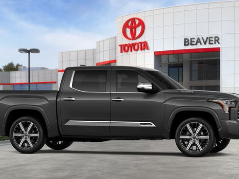 New 2026 Toyota Tundra Capstone AWD/4WD image 60