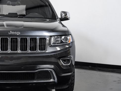 Used 2015 Jeep Grand Cherokee Limited image 44