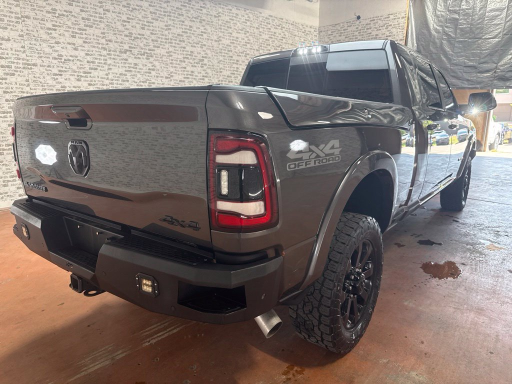 Used 2020 RAM 2500 Laramie w/ Night Edition AWD/4WD image 7