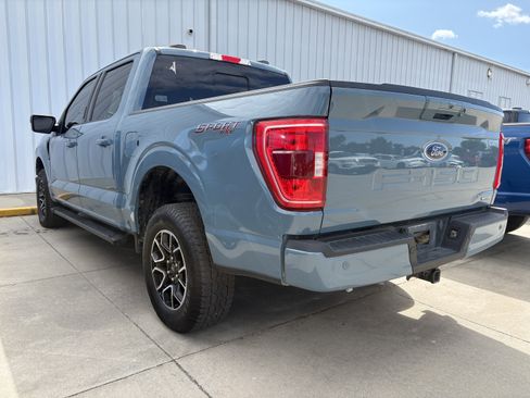 Used 2023 Ford F150 XLT w/ Equipment Group 302A High image 4