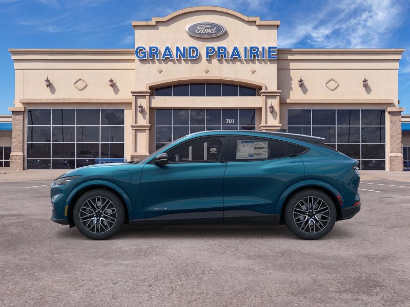 New 2026 Ford Mustang Mach-E Premium w/ Technology Package RWD image 31