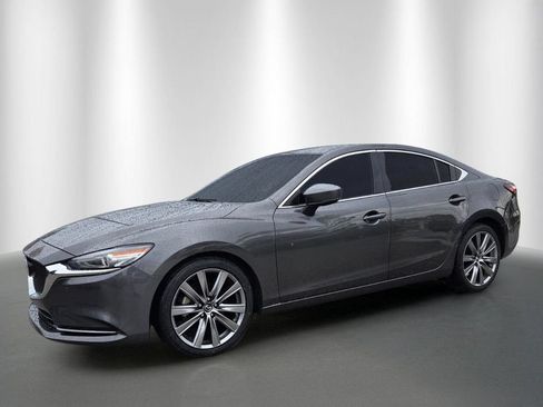 Used 2018 MAZDA MAZDA6 Grand Touring Reserve FWD image 2