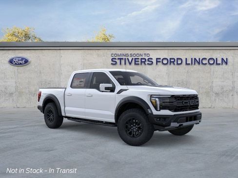New 2026 Ford F150 Raptor AWD/4WD image 1