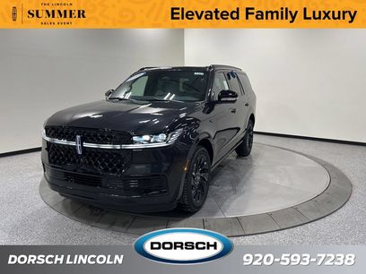 New 2026 Lincoln Navigator Reserve w/ Jet Appearance Package