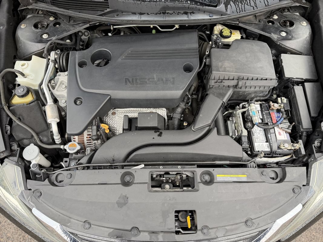 Used 2017 Nissan Altima 2.5 S w/ Power Driver Seat Package FWD image 27