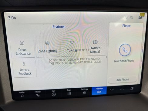 New 2025 Ford Bronco Outer Banks AWD/4WD image 32