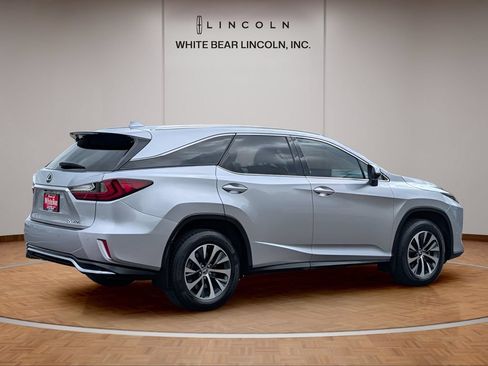 Used 2022 Lexus RX 350L Premium w/ Premium Package AWD/4WD image 5