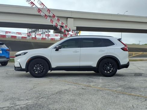 Used 2025 Honda CR-V Sport image 2