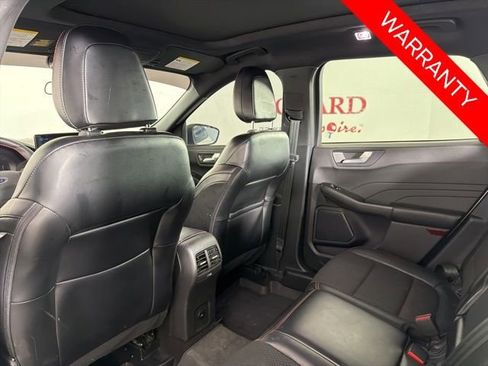 Certified 2024 Ford Escape ST-Line w/ Tech Pack #1 FWD image 12