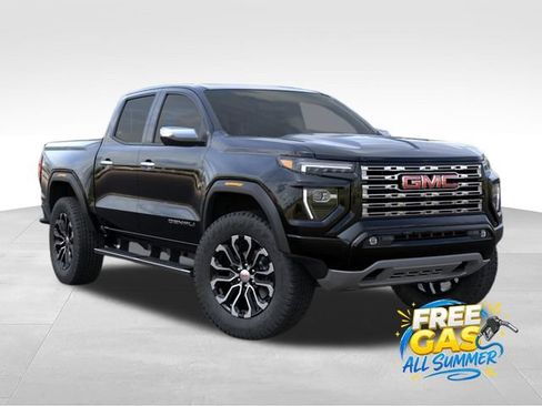 New 2026 GMC Canyon Denali AWD/4WD image 1