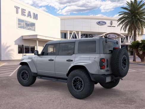 New 2026 Ford Bronco Raptor w/ Interior Carbon Fiber Pack AWD/4WD image 4