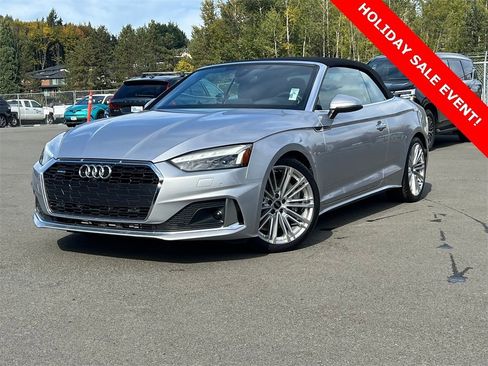 Used 2022 Audi A5 2.0T Prestige image 1