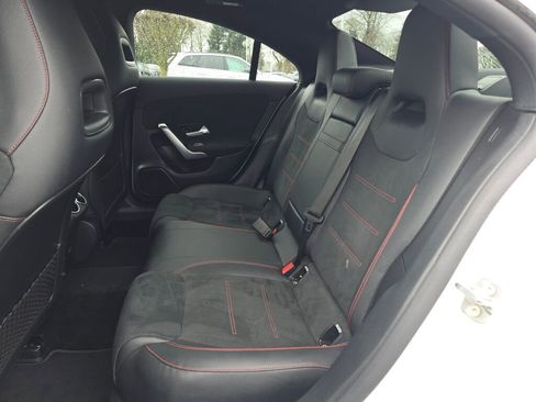 Used 2023 Mercedes-Benz CLA 35 AMG 4MATIC image 15