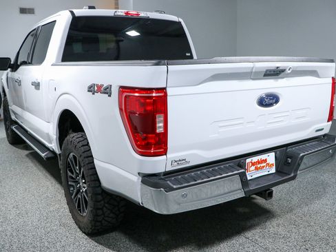 Used 2022 Ford F150 XLT w/ Equipment Group 302A High AWD/4WD image 9