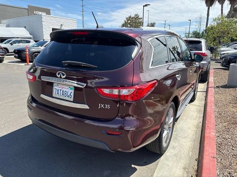 Used 2013 INFINITI JX35 AWD w/ Premium Pkg image 7