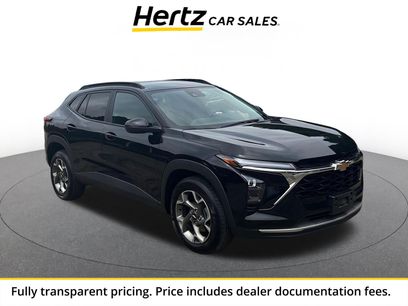 Used 2025 Chevrolet Trax LT w/ LT Convenience Package