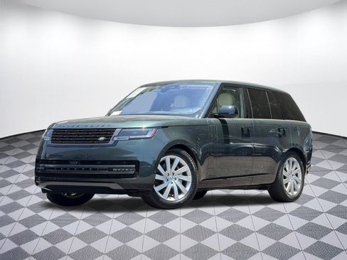 Used 2023 Land Rover Range Rover SE AWD/4WD image 1