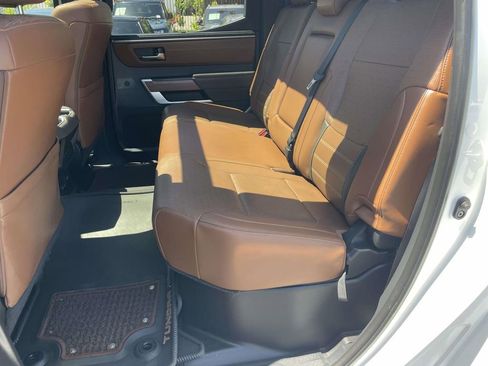 Used 2023 Toyota Tundra 1794 Edition w/ Advanced Package AWD/4WD image 16
