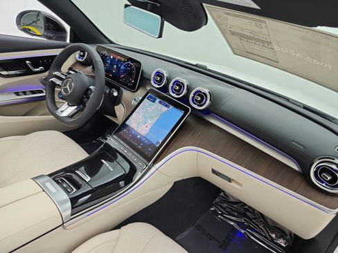 New 2026 Mercedes-Benz CLE 53 AMG 4MATIC Cabriolet image 14