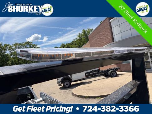 New 2026 RAM 5500 Tradesman w/ Chrome Appearance Group RWD image 31