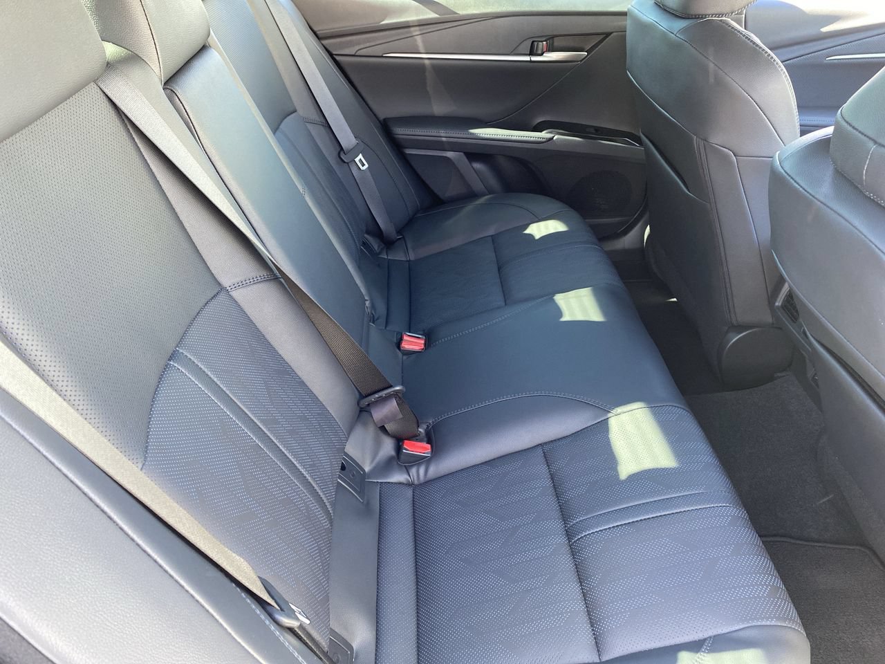 New 2026 Toyota Camry XSE FWD image 25