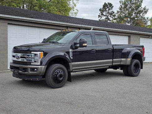 Used 2019 Ford F450 King Ranch w/ King Ranch Ultimate Package image 2