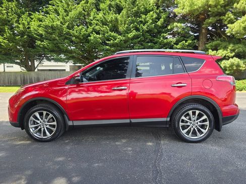 Used 2016 Toyota RAV4 Limited w/ Advanced Technology Package AWD/4WD image 3