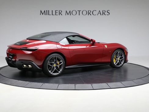 Certified 2024 Ferrari Roma Spider image 30