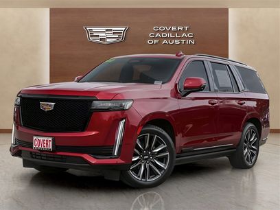 Used 2023 Cadillac Escalade Sport w/ Touring Package