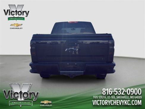 Used 2016 Chevrolet Silverado 1500 LT w/ All Star Edition image 5
