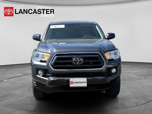 Certified 2021 Toyota Tacoma SR5 RWD image 2
