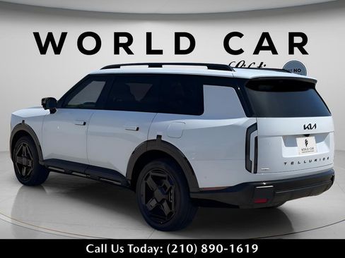 New 2027 Kia Telluride X-Line SX Prestige AWD/4WD image 10