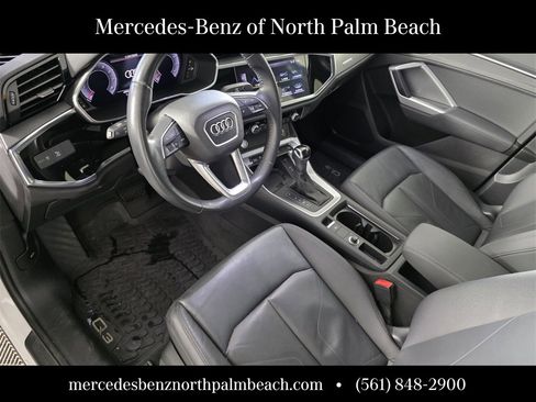 Used 2020 Audi Q3 2.0T Premium Plus w/ Premium Plus Package image 9