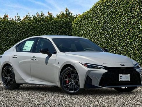 New 2026 Lexus IS 350 F Sport RWD image 2