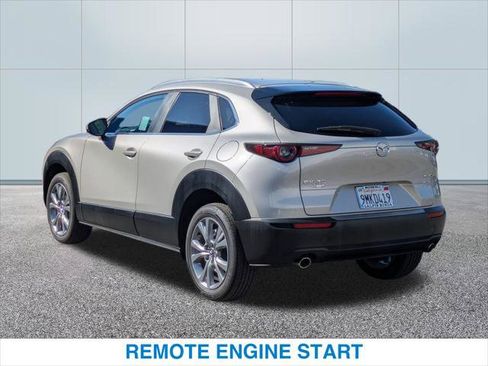 Used 2024 MAZDA CX-30 AWD 2.5 S w/ Preferred Package image 9