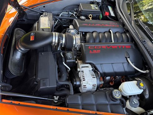 Used 2007 Chevrolet Corvette Coupe image 66