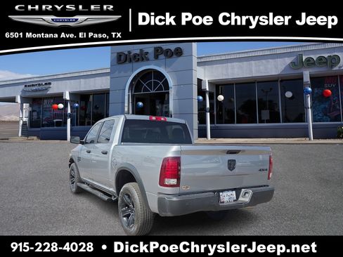 Used 2023 RAM 1500 Classic Warlock image 3