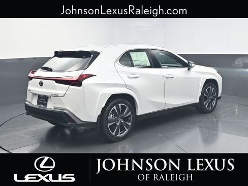 New 2025 Lexus UX 300h FWD image 9